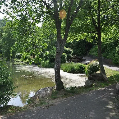 Ferienwohnung 